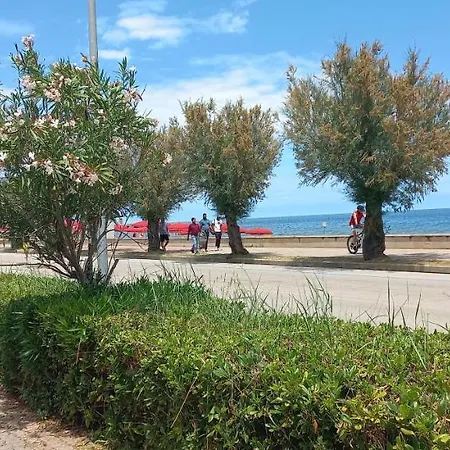 Rosmarino_appartamento Fronte Mare Appartement